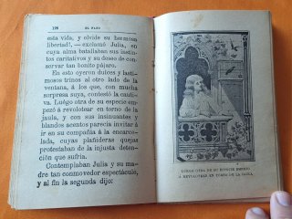 Libro El Faro de las Niñas 1908