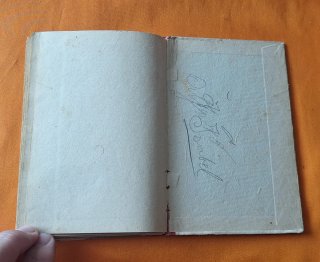 Libro El Faro de las Niñas 1908
