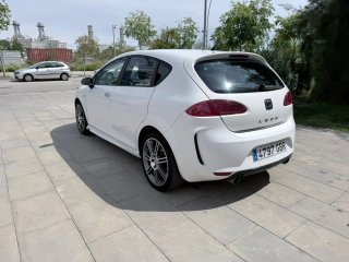 SEAT Leon 2008