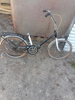 Bicicleta BH Clásica