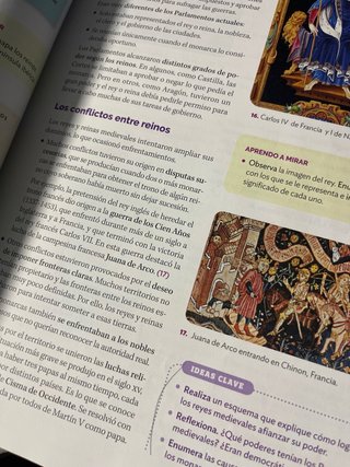 Geografía e Historia 2 ESO