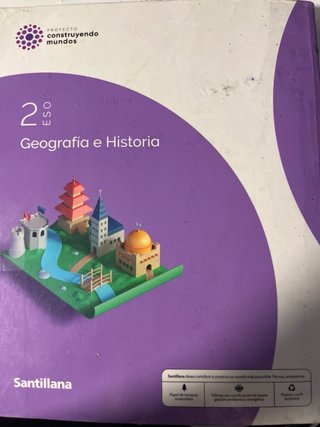 Geografía e Historia 2 ESO