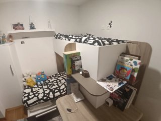 Litera Infantil en forma de  L