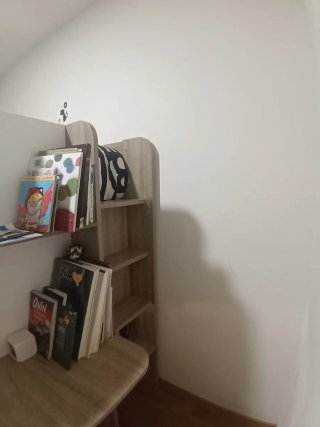 Litera Infantil en forma de  L