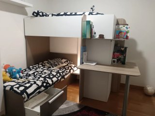 Litera Infantil en forma de  L