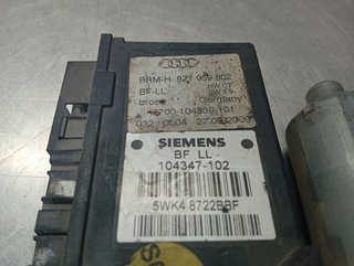 MOTOR ELEVALUNAS DELANTERO IZQUIERDO AUDI A4 AVAN