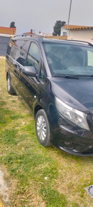 Mercedes-Benz Vito 2015