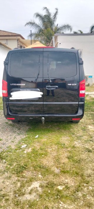 Mercedes-Benz Vito 2015