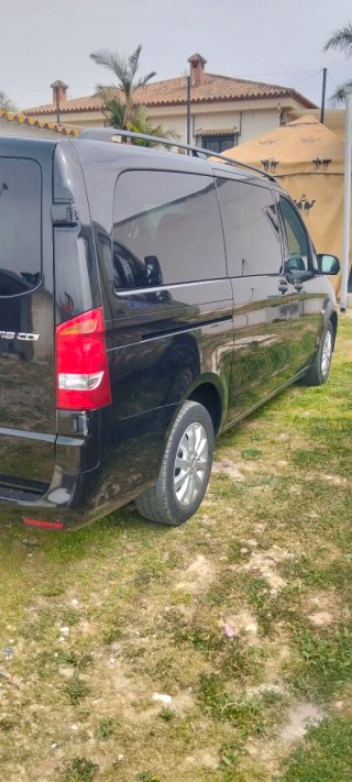 Mercedes-Benz Vito 2015