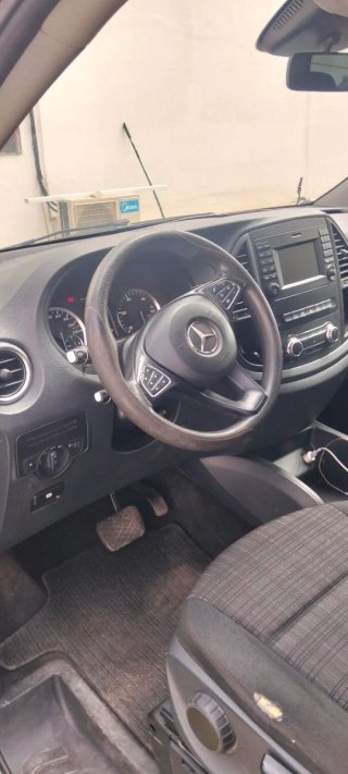 Mercedes-Benz Vito 2015