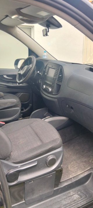 Mercedes-Benz Vito 2015
