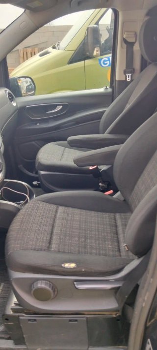 Mercedes-Benz Vito 2015