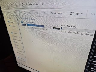 Vendo sin tarjeta grafica, especificaciones en las