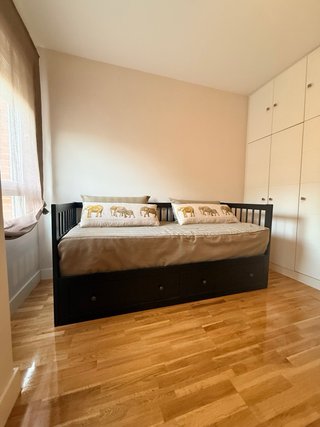 Sofá Cama IKEA HEMNES + 2 Colchones