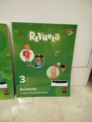Revuela 3 Science SM