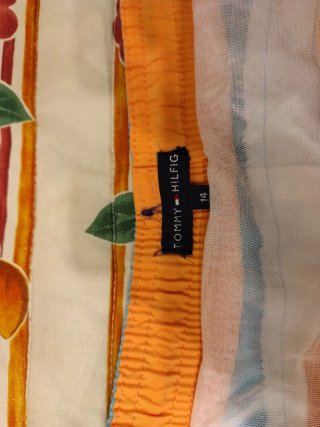 Bañador Tommy Hilfiger Talla 14