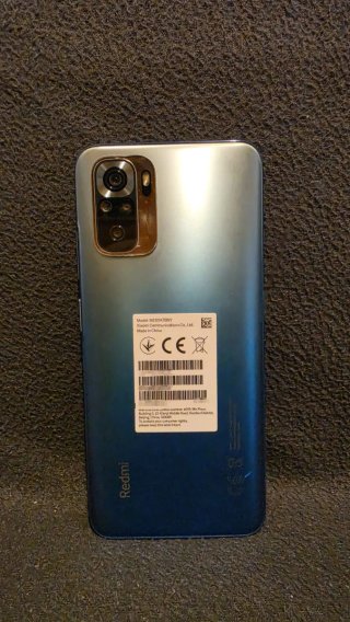 Xiaomi Redmi Note 10S 128GB Ocean blue