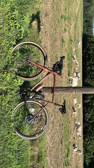 Bicicleta Gravel Megamo Jakar 2025
