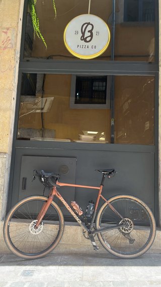 Bicicleta Gravel Megamo Jakar 2025