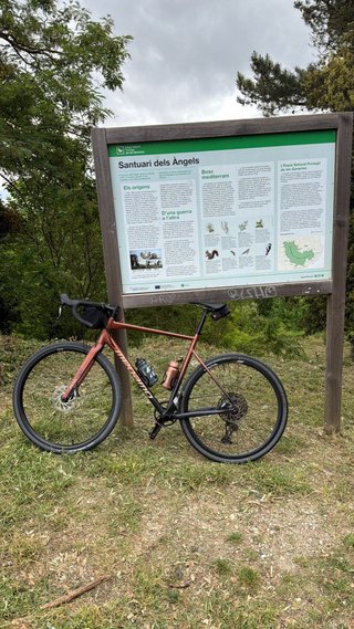 Bicicleta Gravel Megamo Jakar 2025