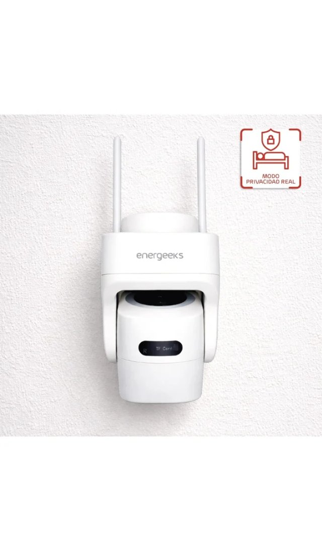 Cámara WiFi Energeeks Defender Pro 4MP