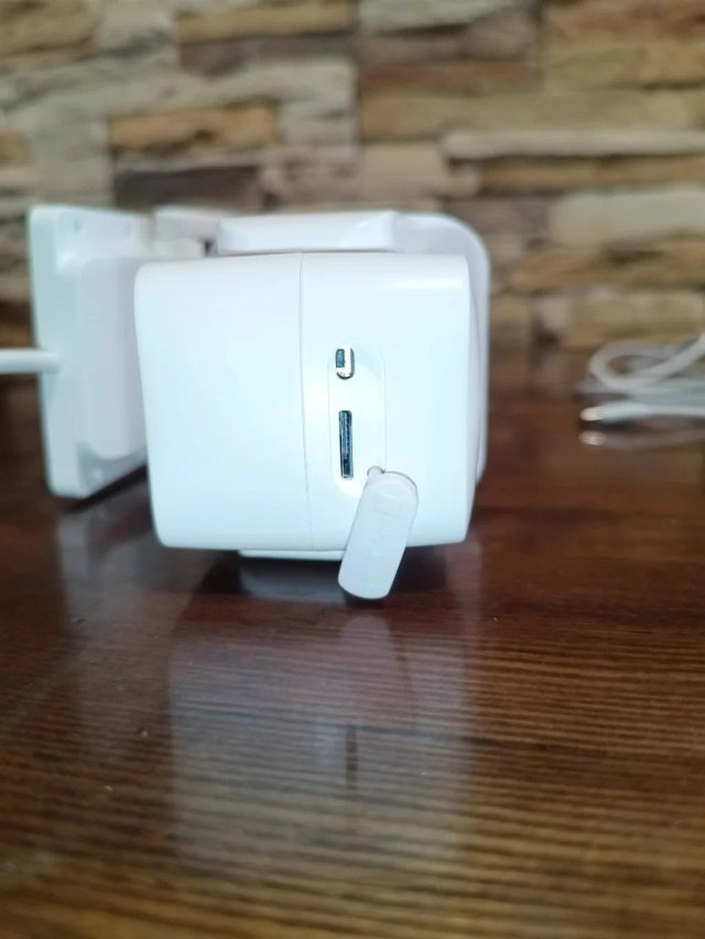 Cámara WiFi Energeeks Defender Pro 4MP