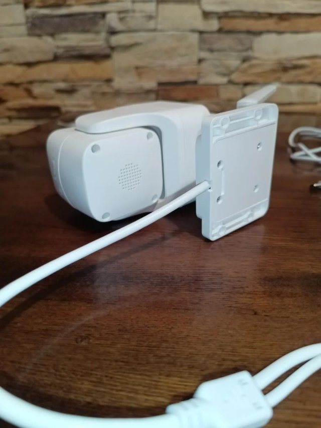 Cámara WiFi Energeeks Defender Pro 4MP