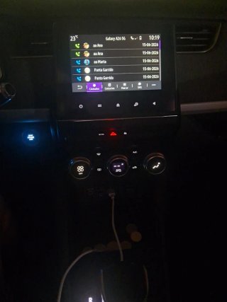 Renault ZOE 2021 batería en propiedad