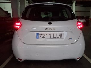 Renault ZOE 2021 batería en propiedad