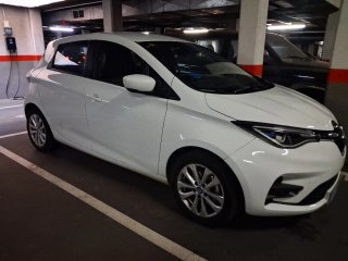 Renault ZOE 2021 batería en propiedad