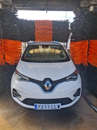 Renault ZOE 2021 batería en propiedad al 88,2 %