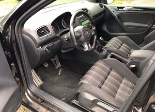 Volkswagen Golf GTI VI 2012