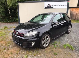 Volkswagen Golf GTI VI 2012