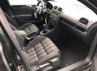 Volkswagen Golf GTI VI 2012