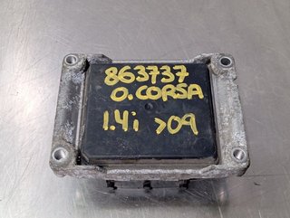CENTRALITA MOTOR UCE OPEL CORSA D 55557934