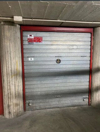 Garaje trastero