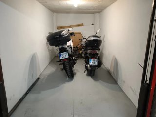 Garaje trastero
