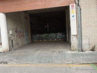 Garaje trastero