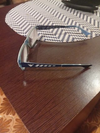 Gafas graduar Giorgio Armani azules