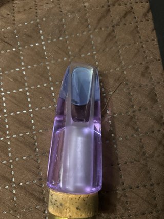 Pomarico Wizard Crystal 2 Boquilla Clarinete Bajo