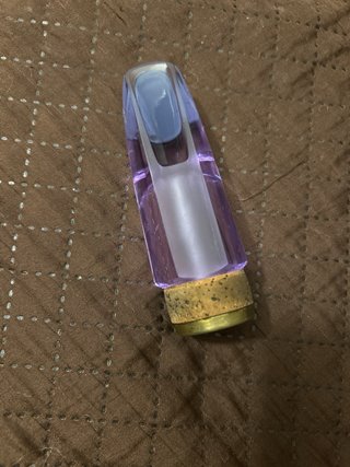 Pomarico Wizard Crystal 2 Boquilla Clarinete Bajo