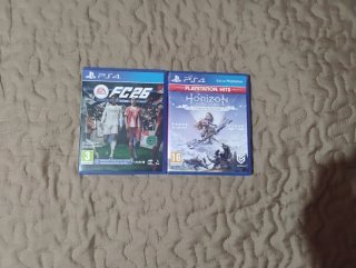 PS4 (PlayStation 4) Nera + 2 Controller + Giochi