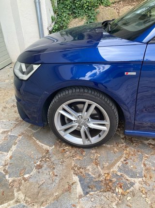 Audi A1 2018 s-line pack adrenaline