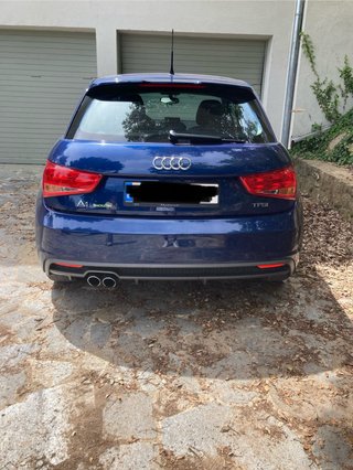 Audi A1 2018 s-line pack adrenaline