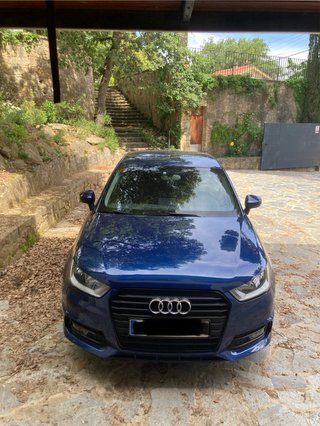 Audi A1 2018 s-line pack adrenaline