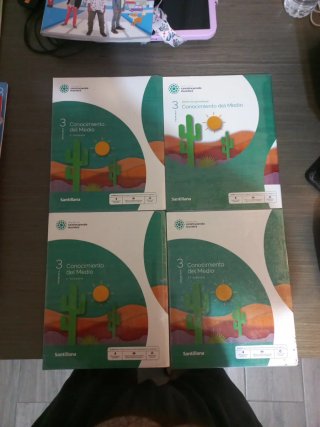 Conocimiento del medio 3 Primaria : Proyecto Co...