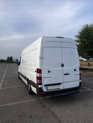 Mercedes-Benz Sprinter 2016