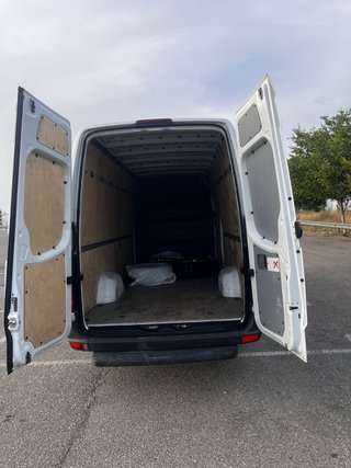 Mercedes-Benz Sprinter 2016