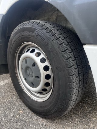 Mercedes-Benz Sprinter 2016