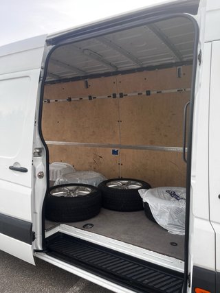 Mercedes-Benz Sprinter 2016